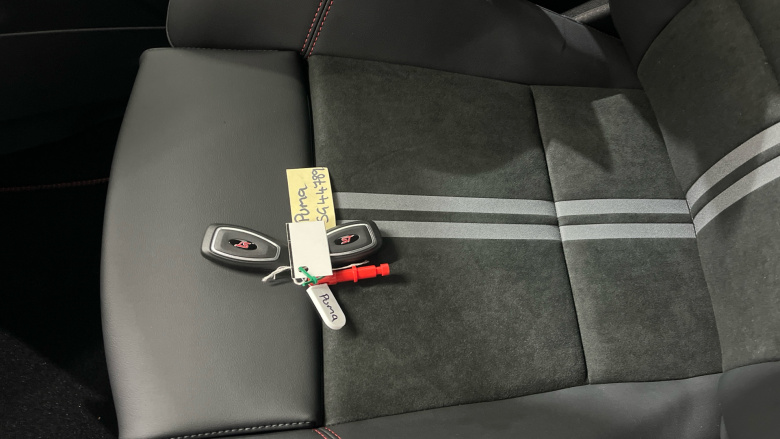 Ford Puma ST 1.0 EcoBoost Hybrid mHEV ST 5dr DCT Petrol Hatchback